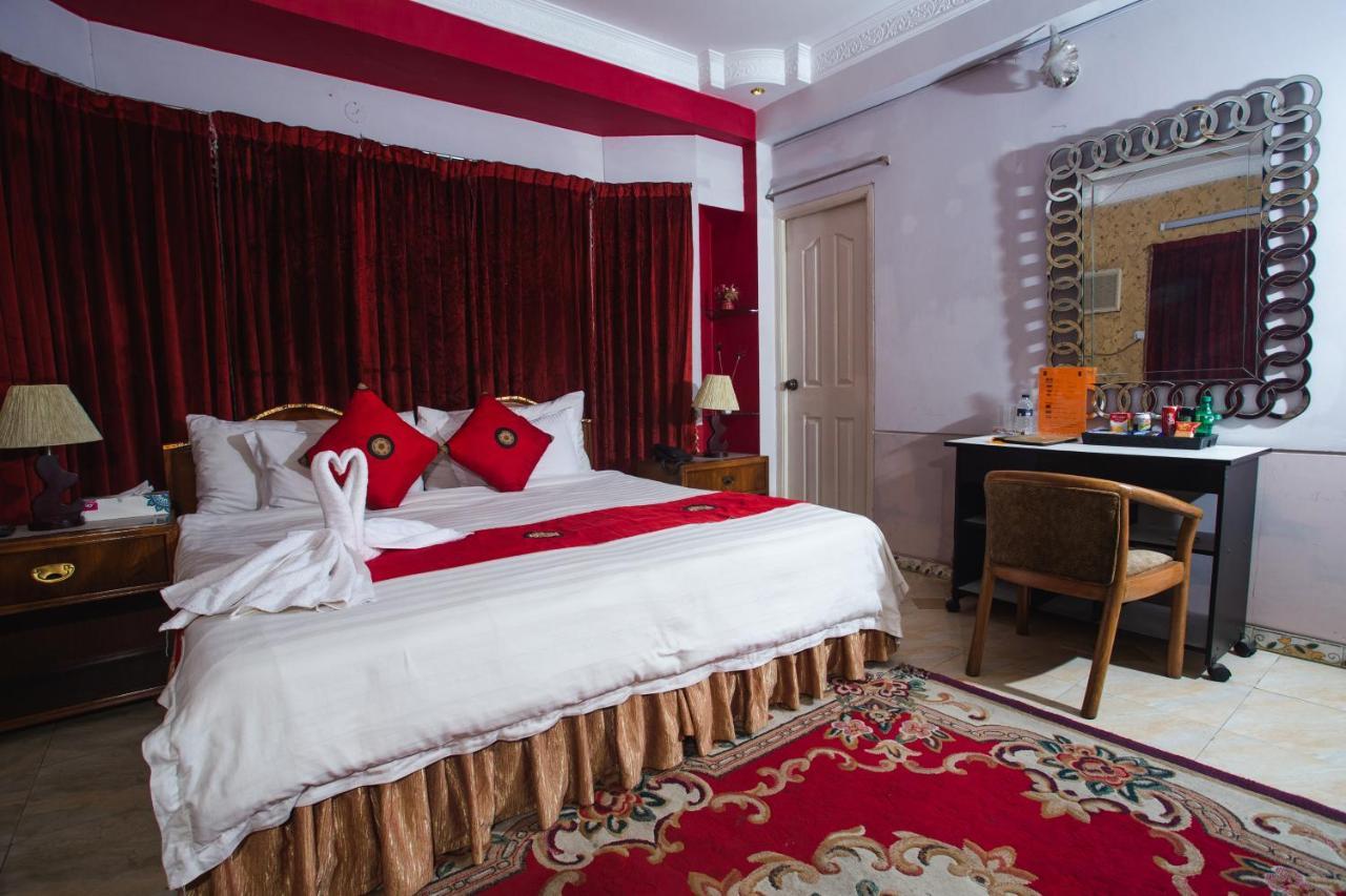Babylon Hotel & Serviced Apartment Dakka Dış mekan fotoğraf