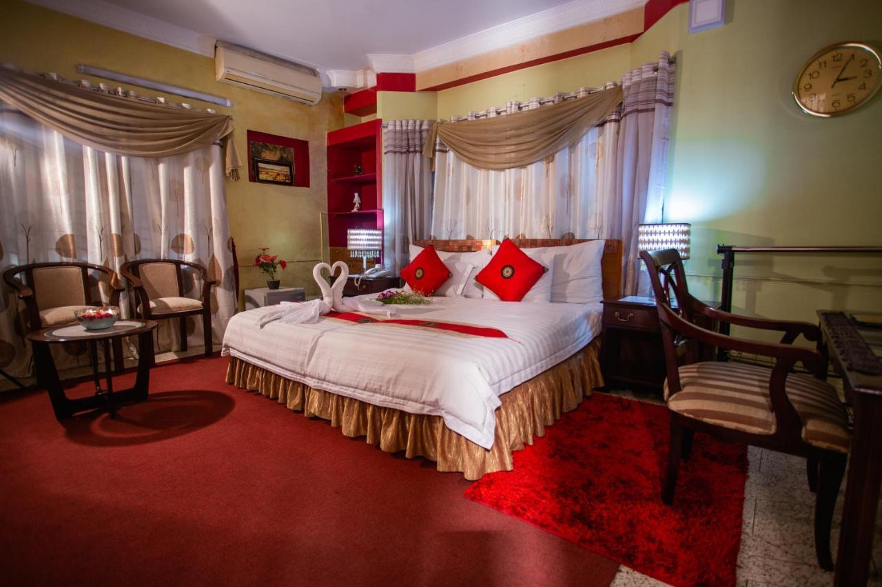Babylon Hotel & Serviced Apartment Dakka Dış mekan fotoğraf