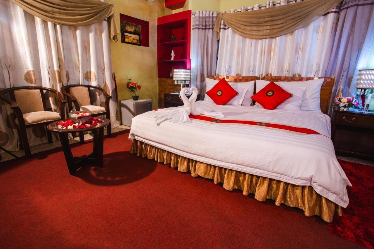Babylon Hotel & Serviced Apartment Dakka Dış mekan fotoğraf