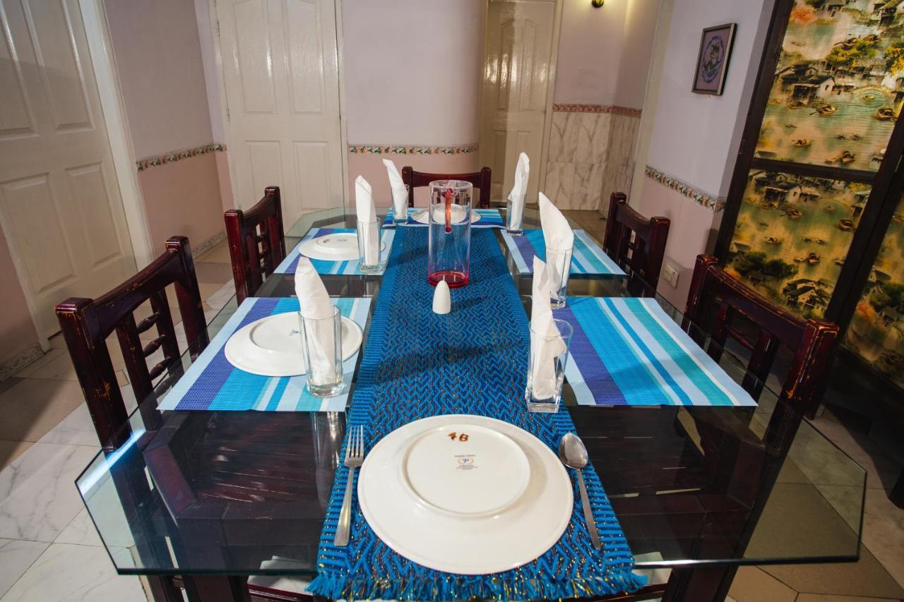 Babylon Hotel & Serviced Apartment Dakka Dış mekan fotoğraf