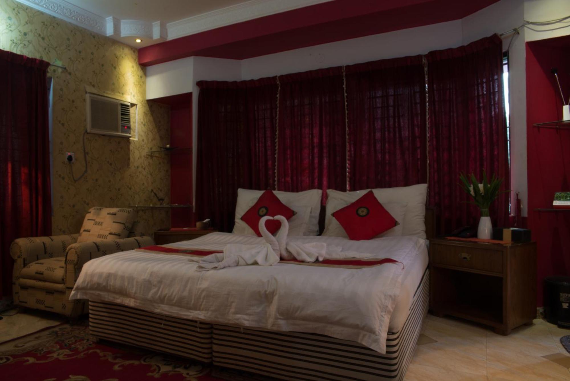 Babylon Hotel & Serviced Apartment Dakka Oda fotoğraf