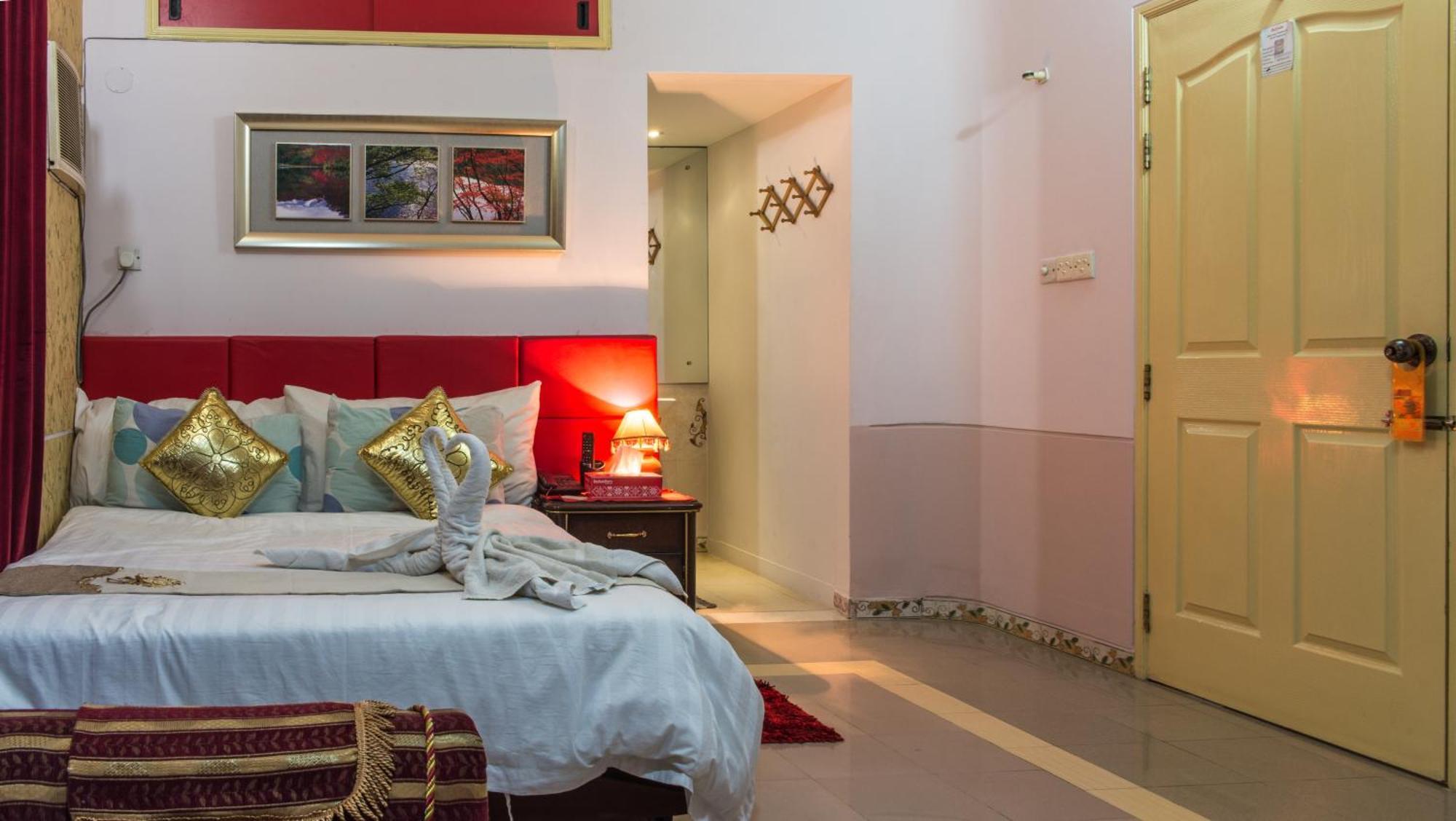 Babylon Hotel & Serviced Apartment Dakka Dış mekan fotoğraf
