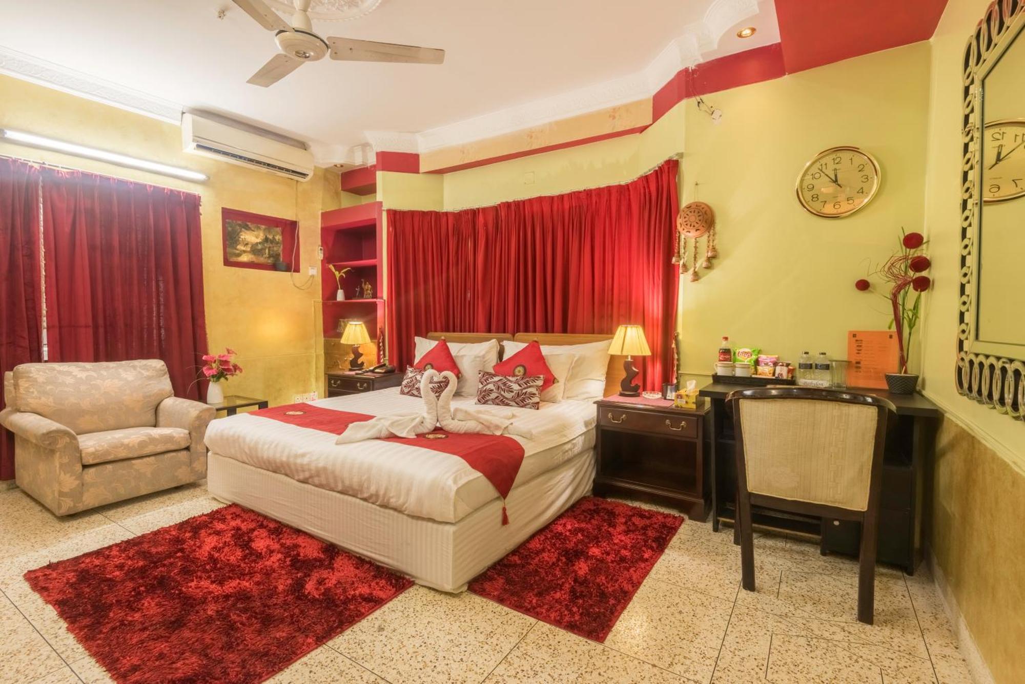 Babylon Hotel & Serviced Apartment Dakka Oda fotoğraf