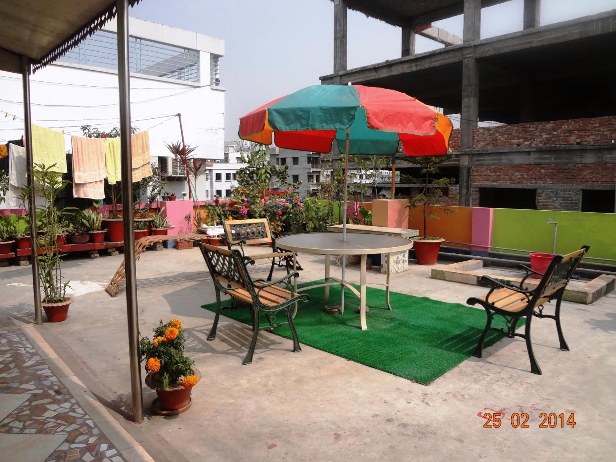 Babylon Hotel & Serviced Apartment Dakka Dış mekan fotoğraf