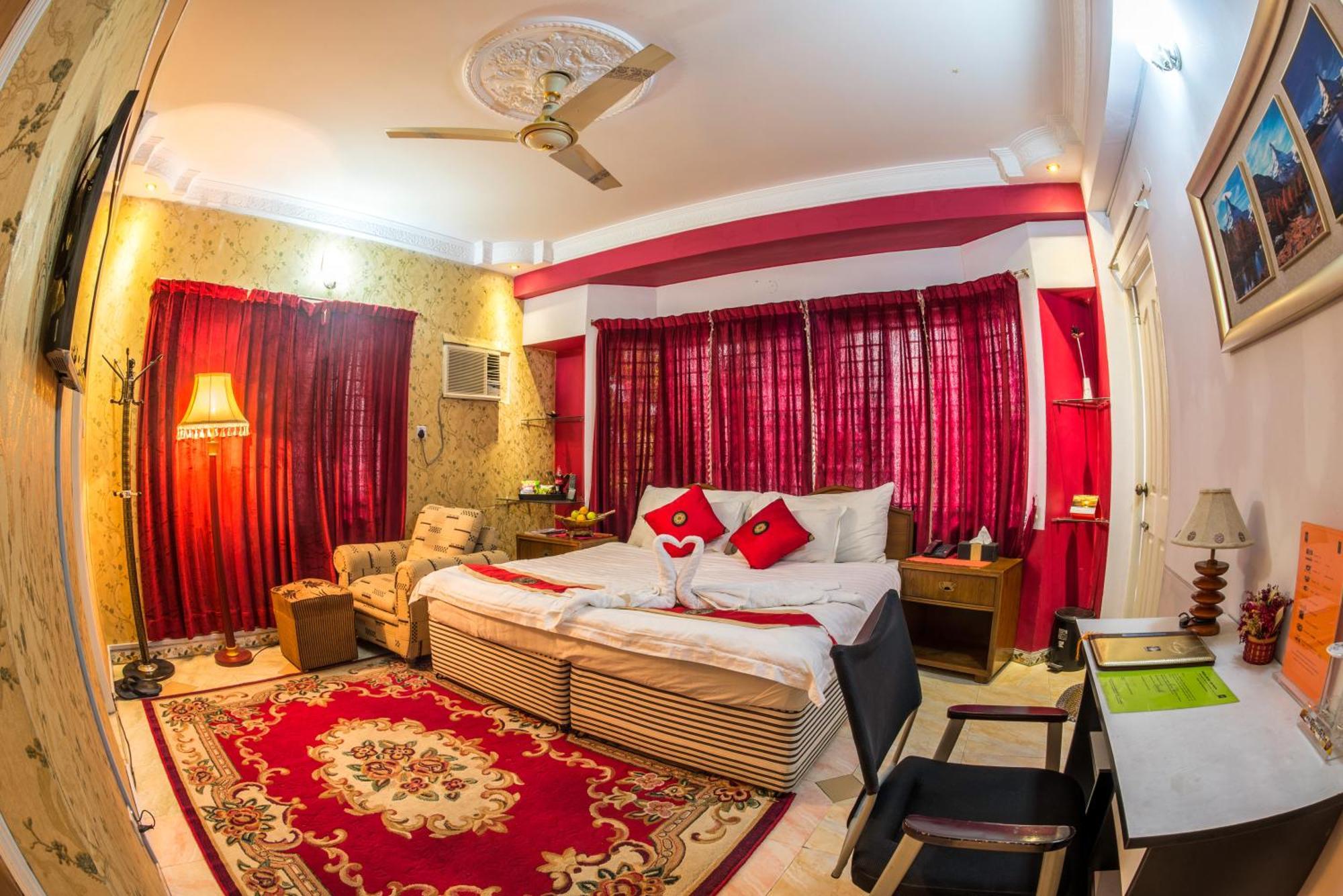 Babylon Hotel & Serviced Apartment Dakka Dış mekan fotoğraf