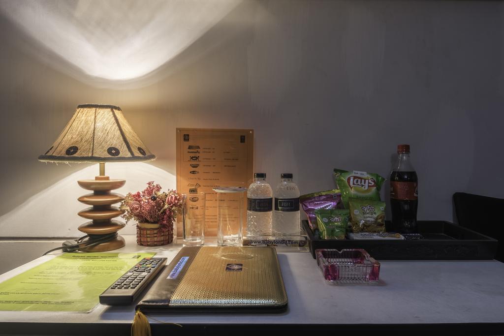 Babylon Hotel & Serviced Apartment Dakka Dış mekan fotoğraf